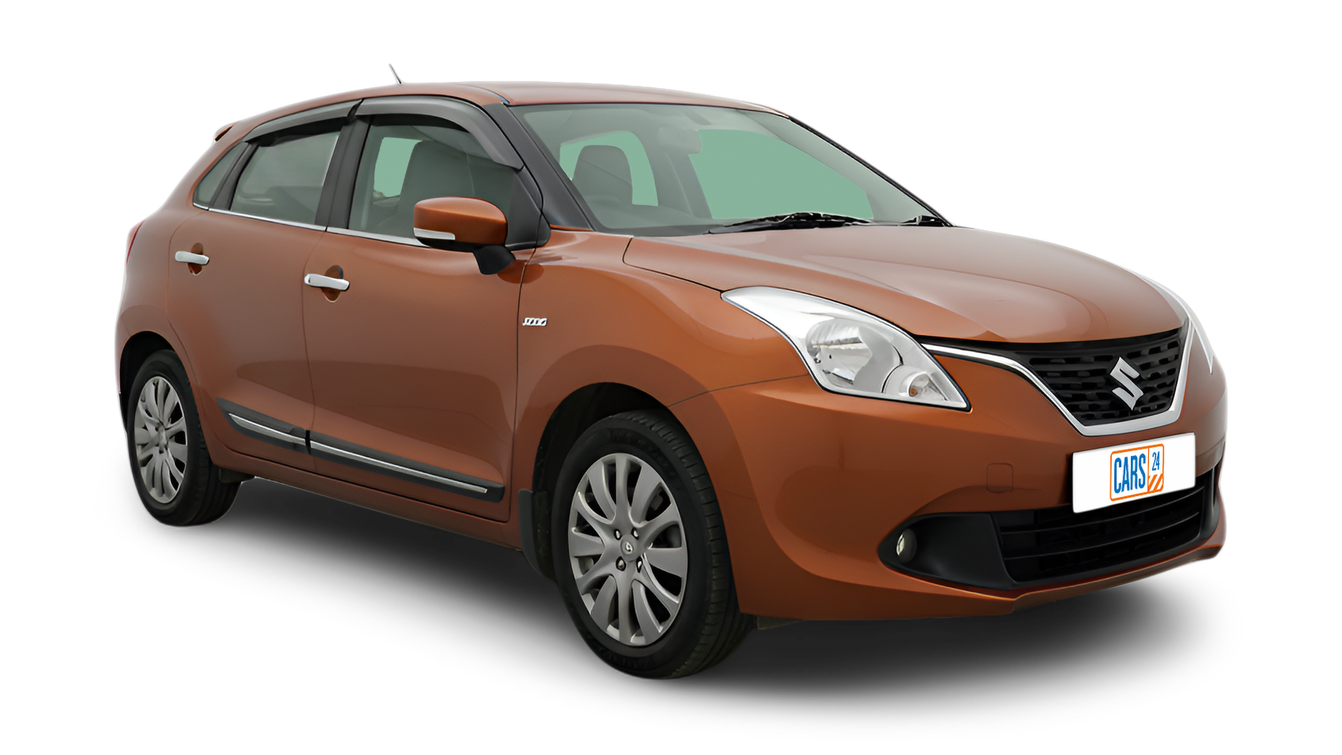 Maruti Baleno-img